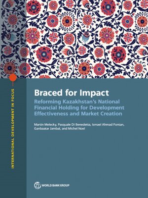cover image of Braced for Impact
